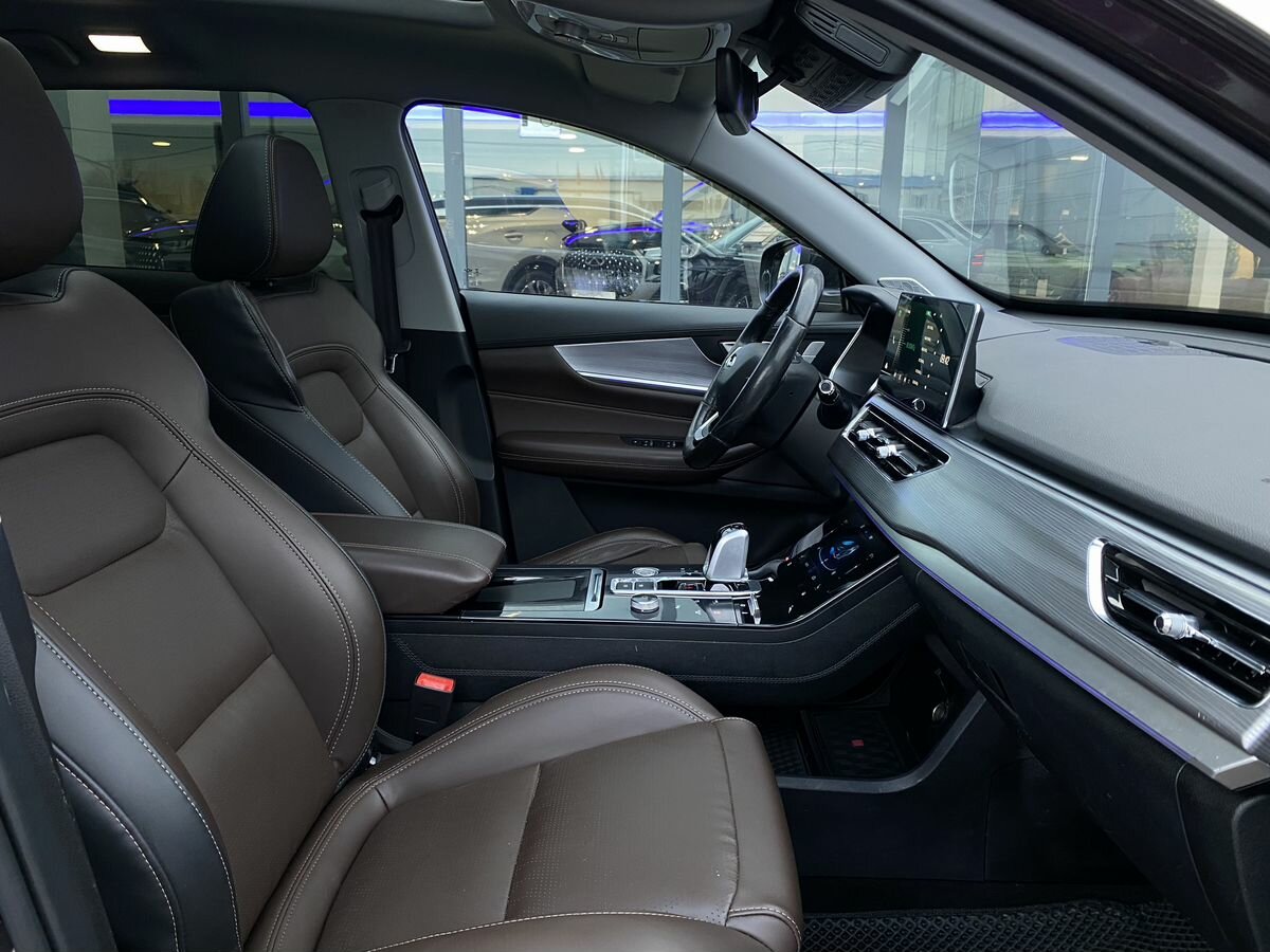 Chery Tiggo 8 Pro I, 2021 Фото №25