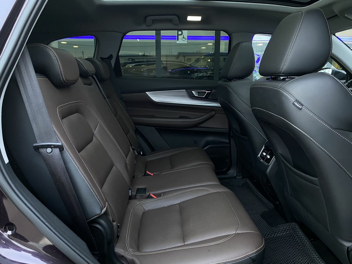 Chery Tiggo 8 Pro I, 2021 Фото №27