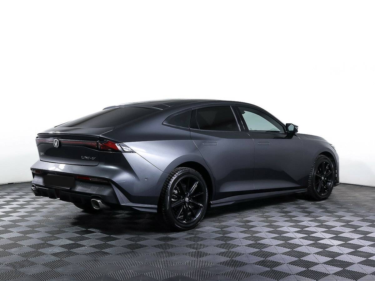 Changan UNI-V I, 2023 - 12 554 км. | Фото №5