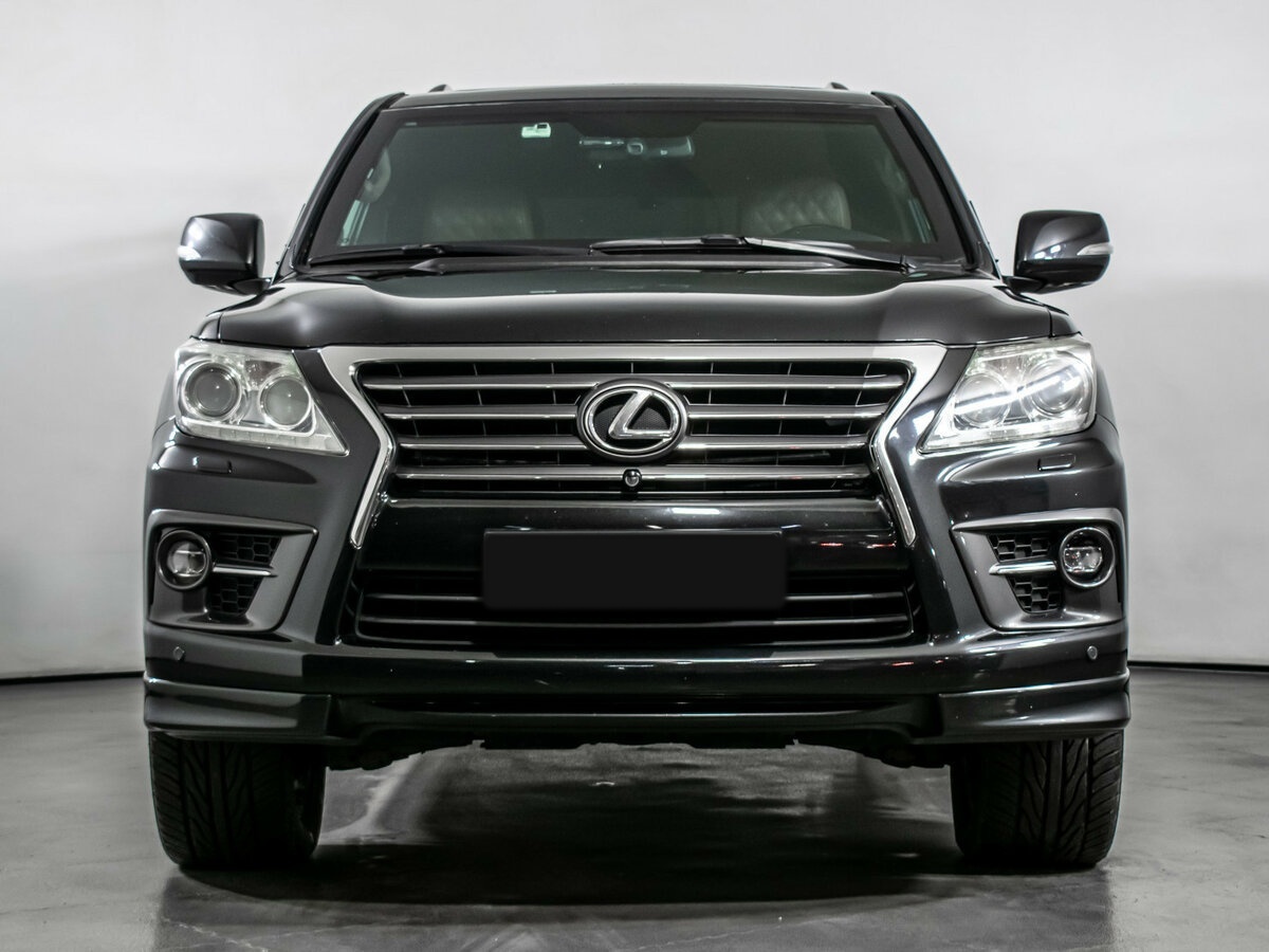 Lexus LX 570 III Рестайлинг, 2012 - 171 561 км. | Фото №2