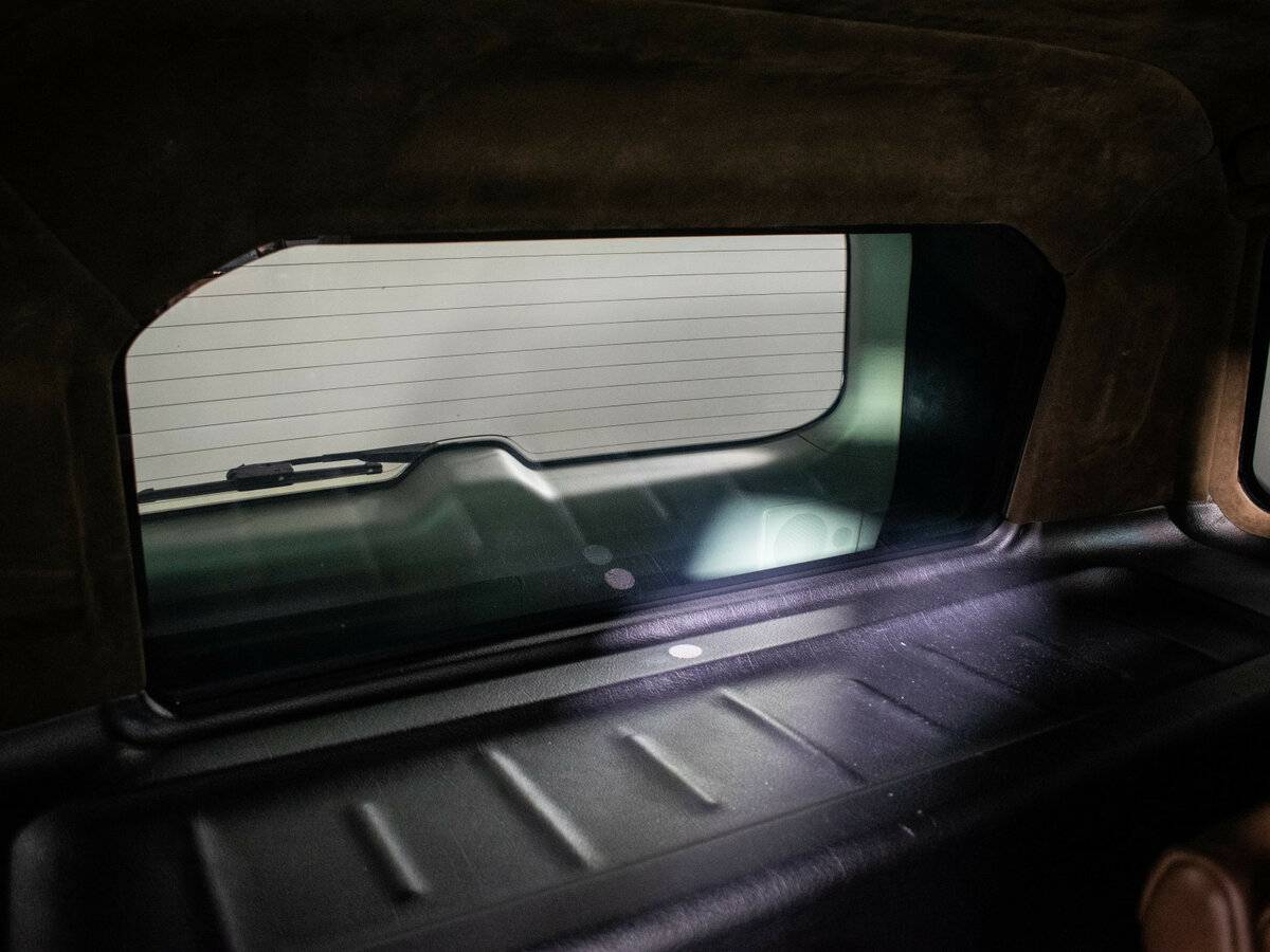 Lexus LX 570 III Рестайлинг, 2012 Фото №20