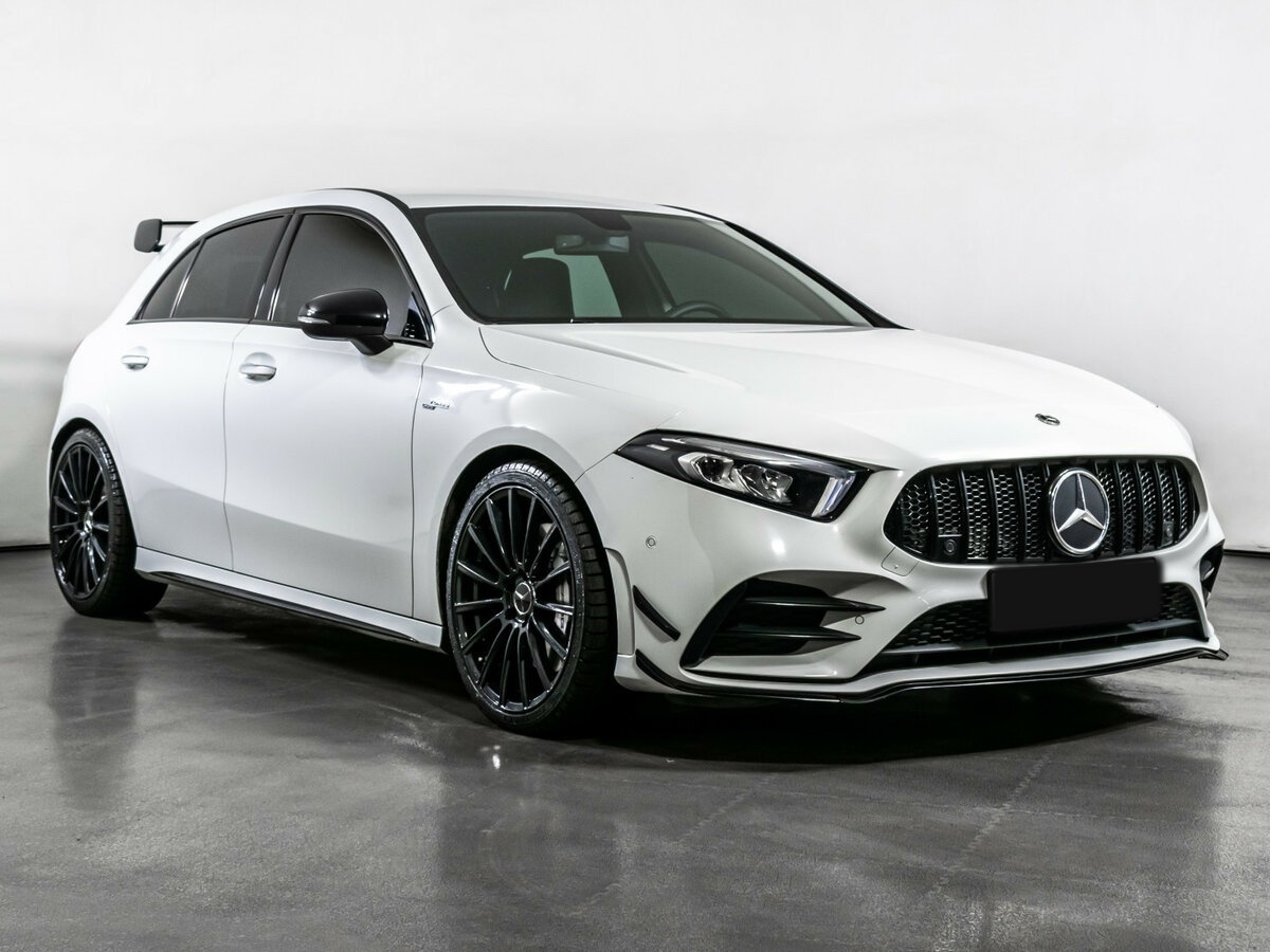 Mercedes-Benz A-Класс AMG 35 AMG II (W177), 2021 - 79 800 км. | Фото №3