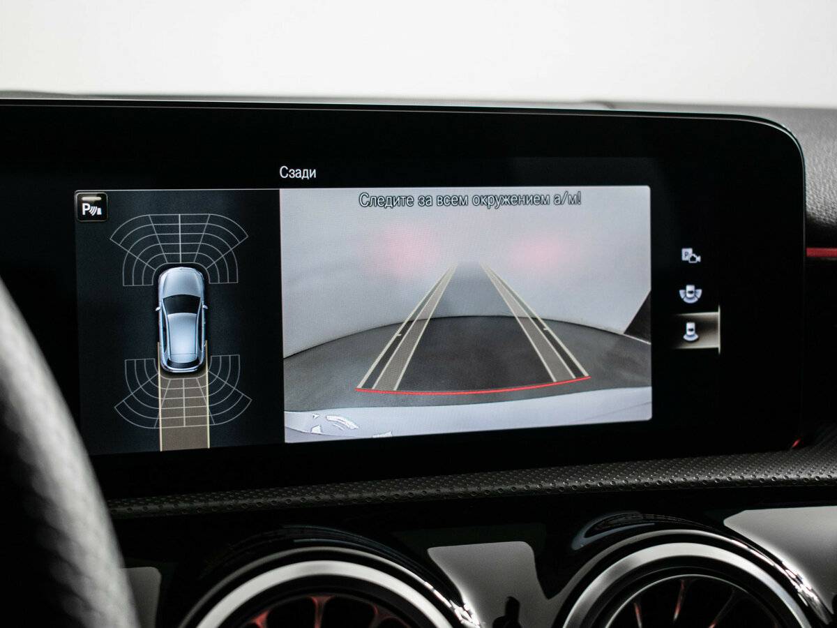 Mercedes-Benz A-Класс AMG 35 AMG II (W177), 2021 Фото №13