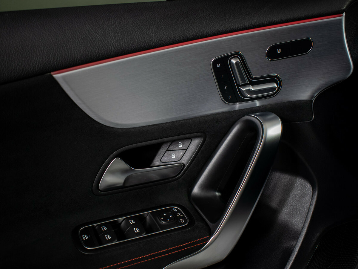 Mercedes-Benz A-Класс AMG 35 AMG II (W177), 2021 Фото №15