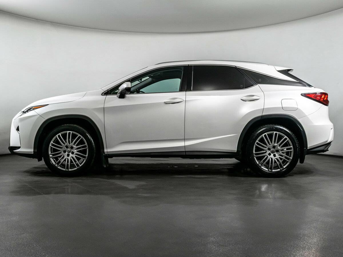 Lexus RX 200t IV, 2016 - 115 500 км. | Фото №8