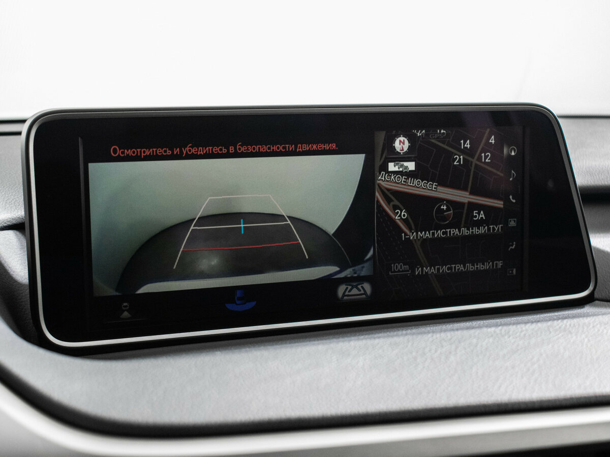 Lexus RX 200t IV, 2016 Фото №17