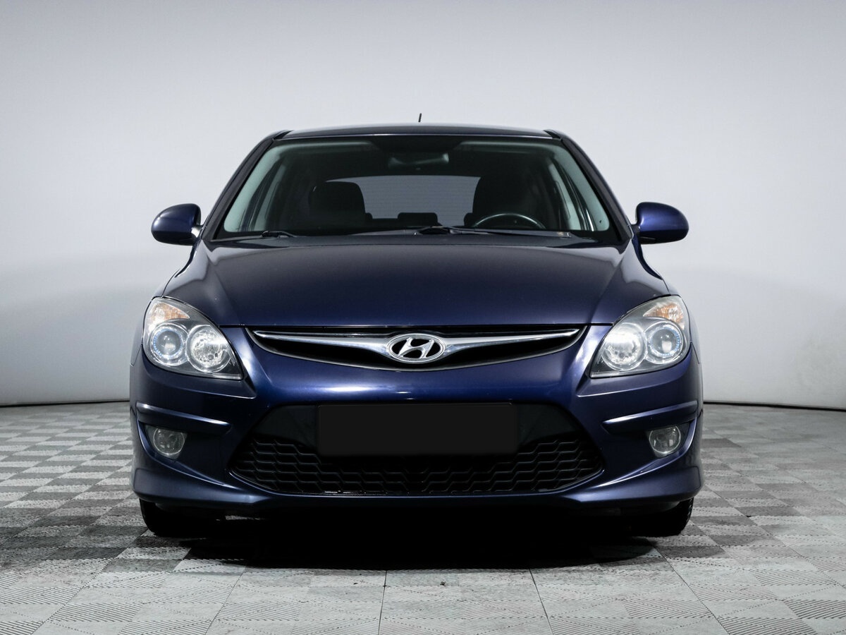 Hyundai i30 I Рестайлинг, 2010 - 86 405 км. | Фото №2