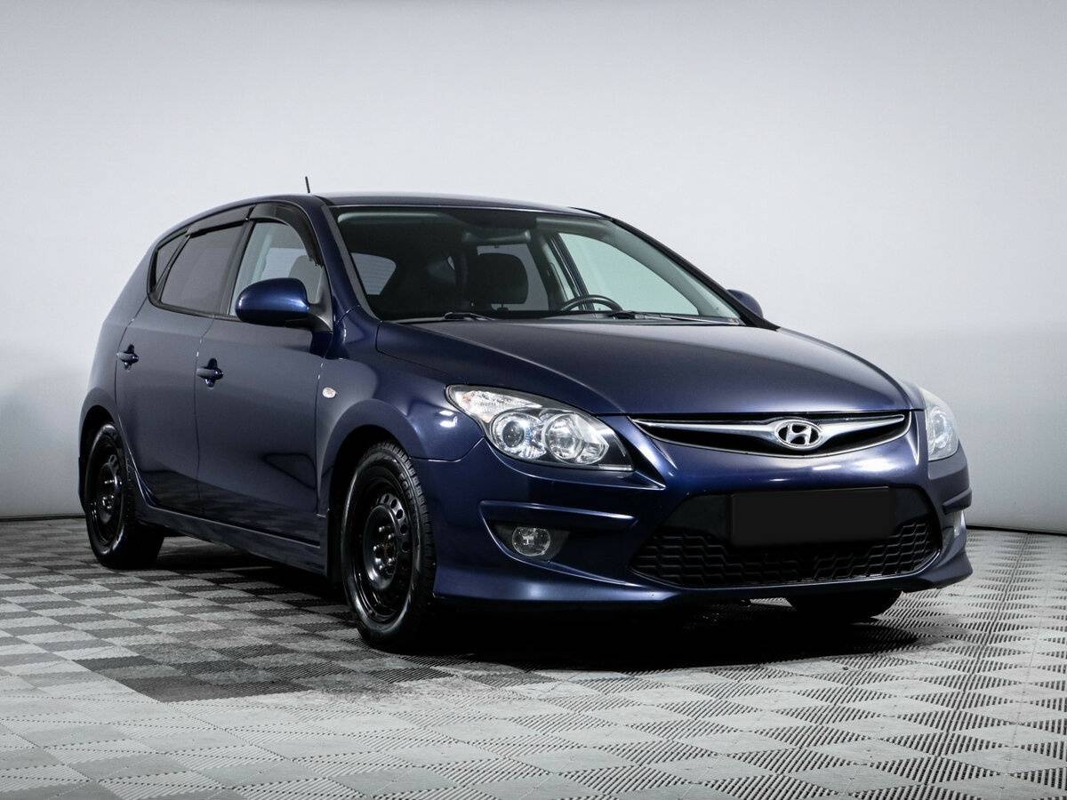 Hyundai i30 I Рестайлинг, 2010 - 86 405 км. | Фото №3