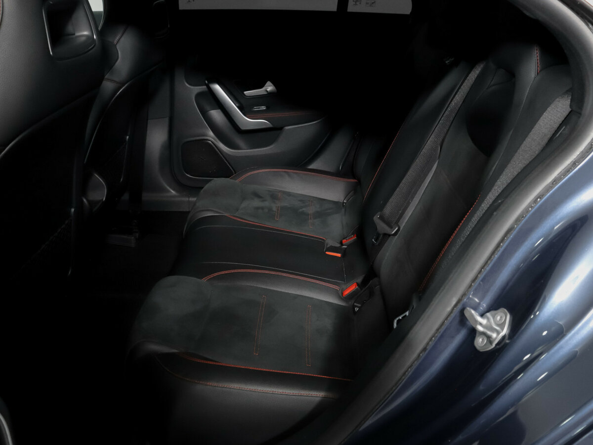 Mercedes-Benz CLA 250 II (C118, X118), 2019 Фото №10