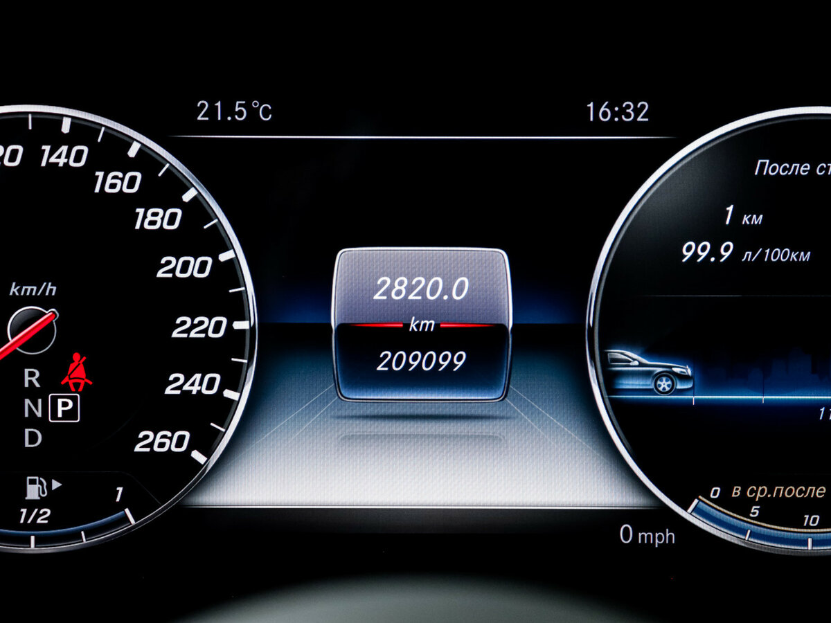 Mercedes-Benz E-Класс 200 V (W213, S213, C238), 2017 Фото №11