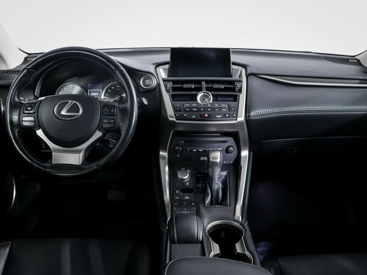 Lexus NX 200t I, 2015 Фото №10