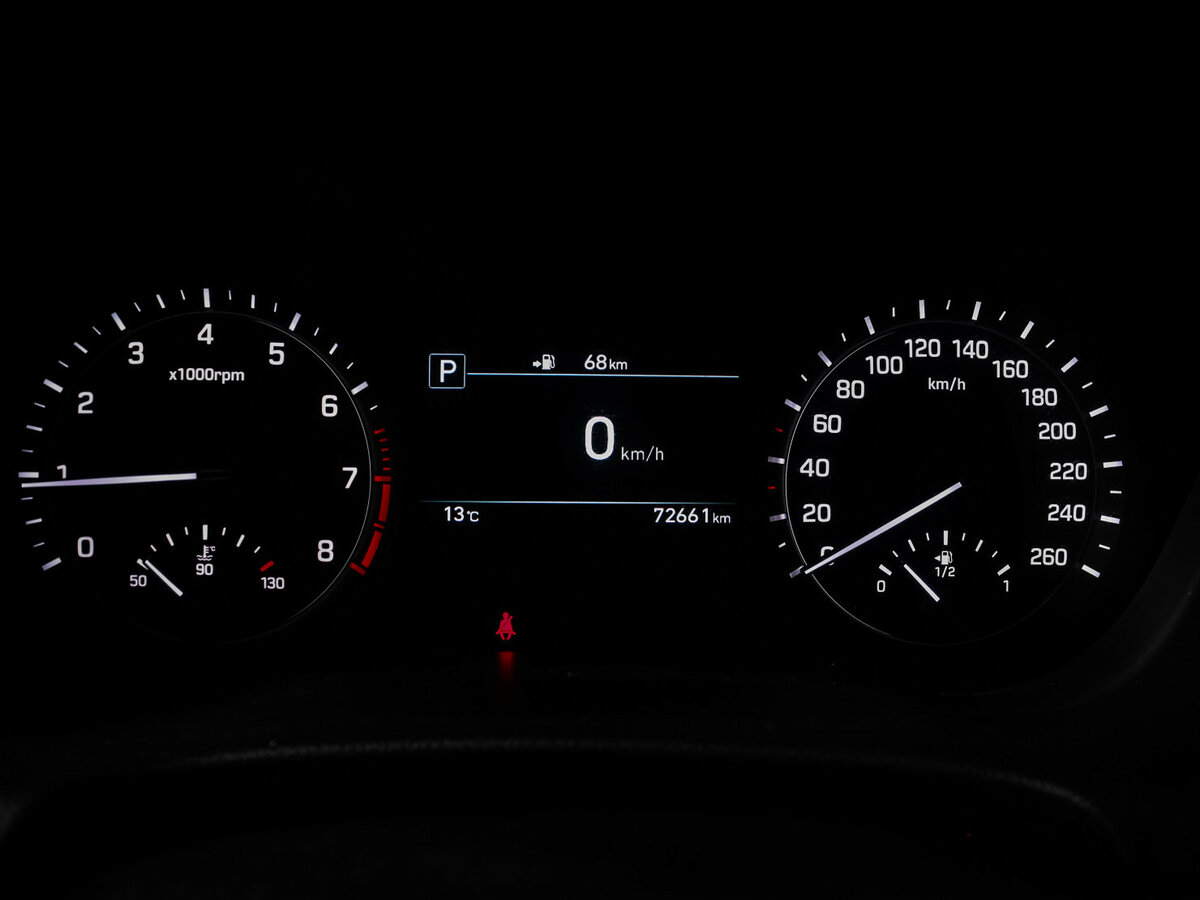 Genesis G80 I, 2017 Фото №9