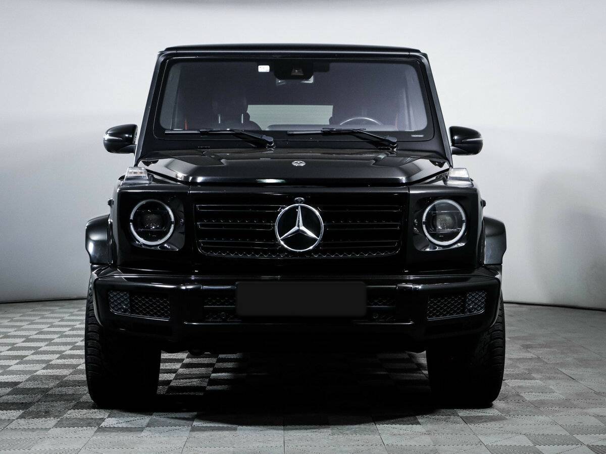 Mercedes-Benz G-Класс 350 d III (W463), 2020 - 98 671 км. | Фото №2