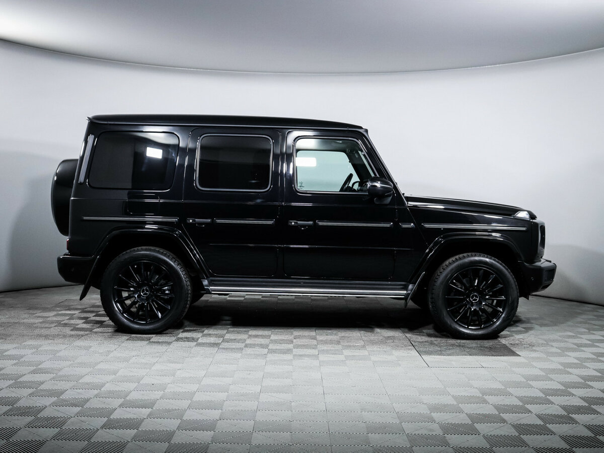 Mercedes-Benz G-Класс 350 d III (W463), 2020 - 98 671 км. | Фото №4