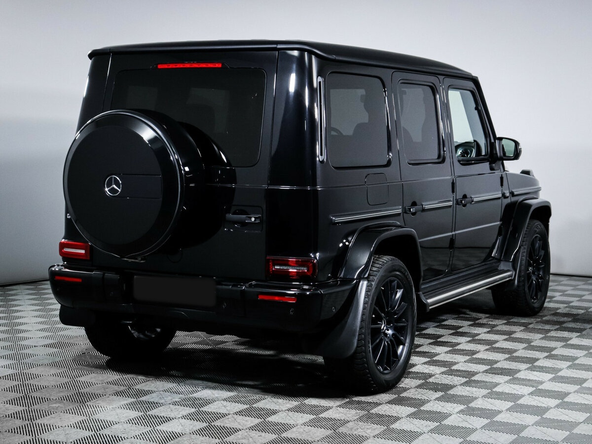 Mercedes-Benz G-Класс 350 d III (W463), 2020 - 98 671 км. | Фото №5