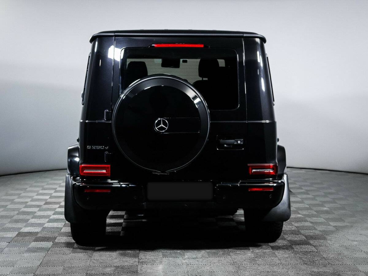 Mercedes-Benz G-Класс 350 d III (W463), 2020 - 98 671 км. | Фото №6