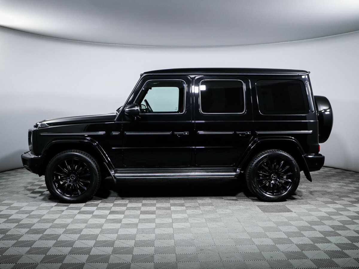 Mercedes-Benz G-Класс 350 d III (W463), 2020 - 98 671 км. | Фото №8