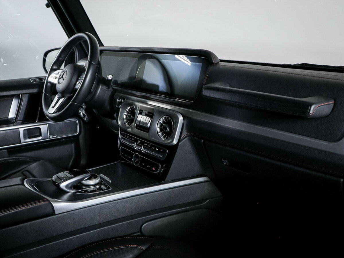 Mercedes-Benz G-Класс 350 d III (W463), 2020 Фото №9
