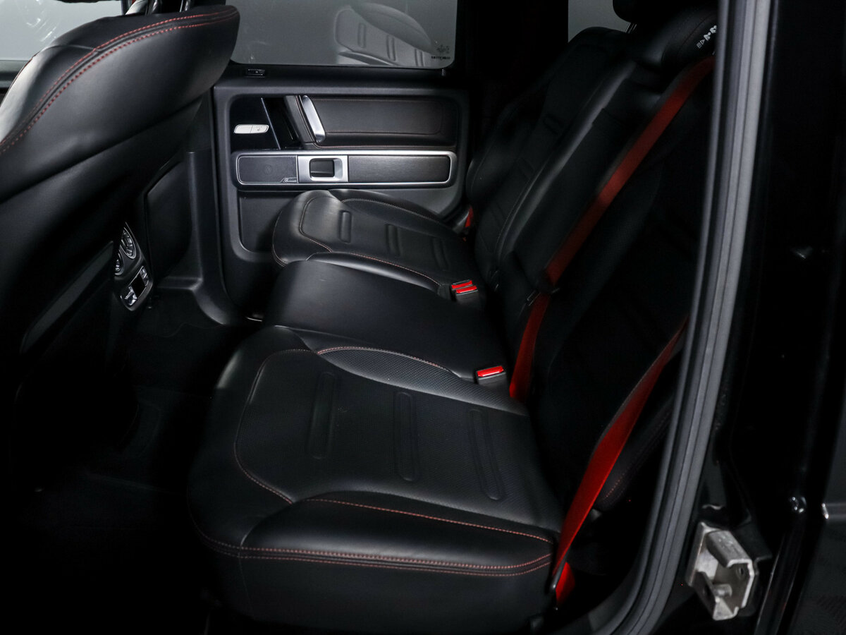 Mercedes-Benz G-Класс 350 d III (W463), 2020 Фото №10