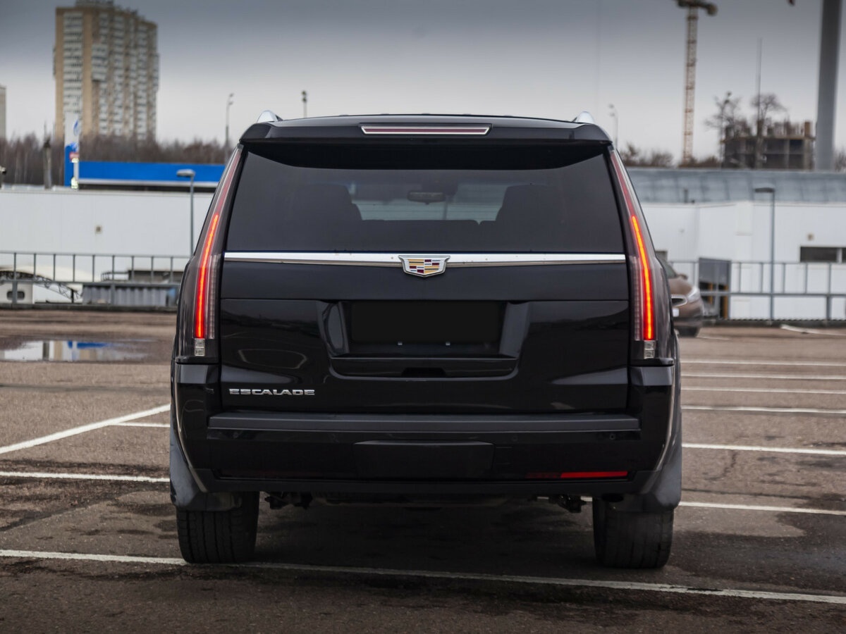 Cadillac Escalade IV, 2018 - 116 416 км. | Фото №6