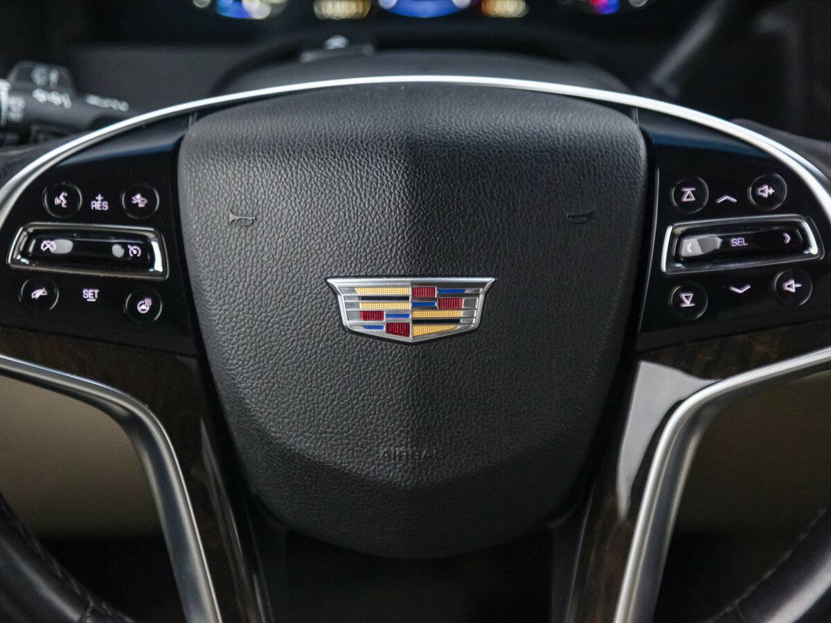 Cadillac Escalade IV, 2018 Фото №14