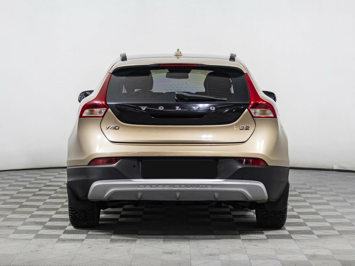 Volvo V40 Cross Country I, 2014 - 112 000 км. | Фото №5