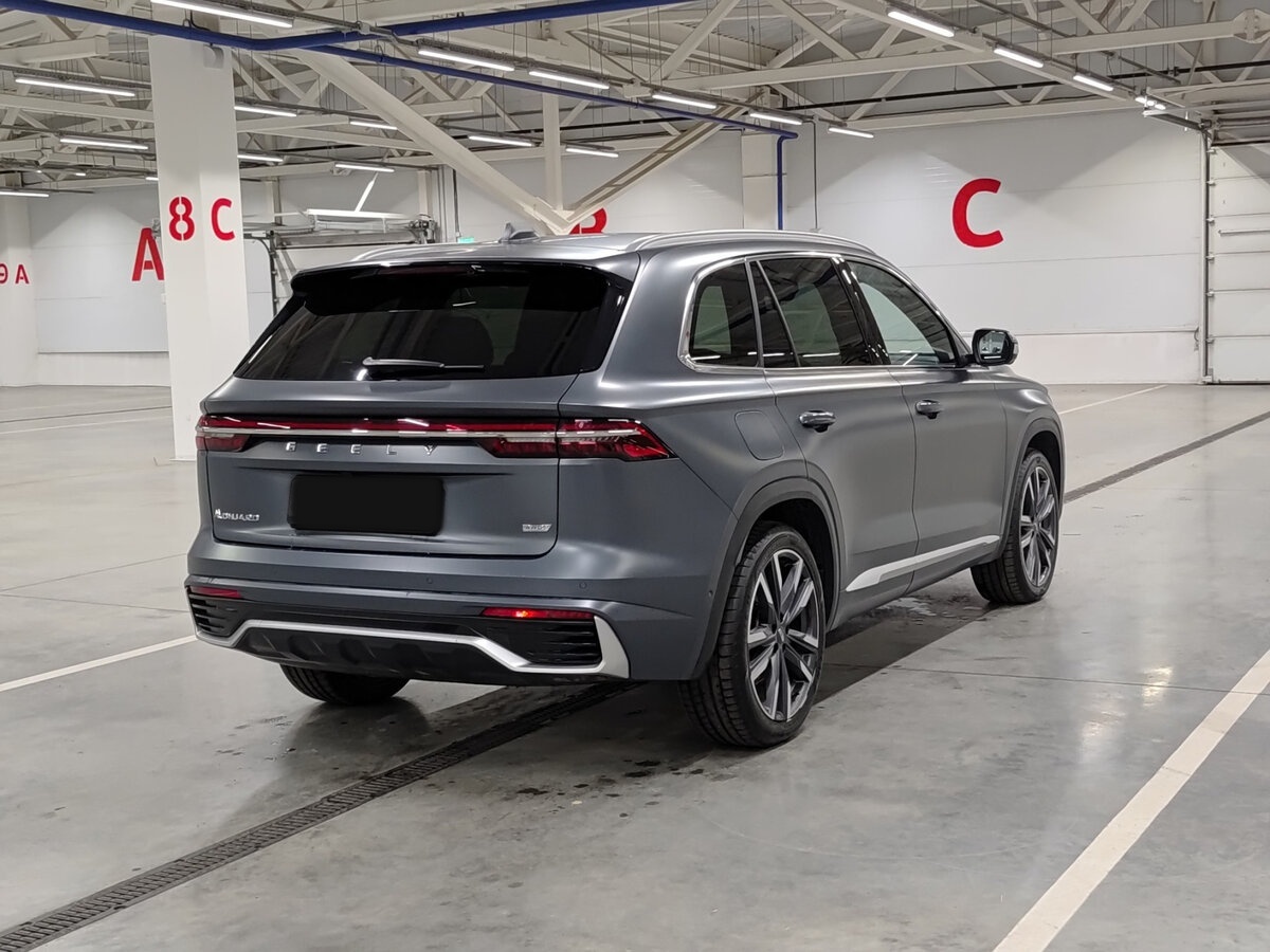 Geely Monjaro (Xingyue L) I, 2024 - 22 997 км. | Фото №5