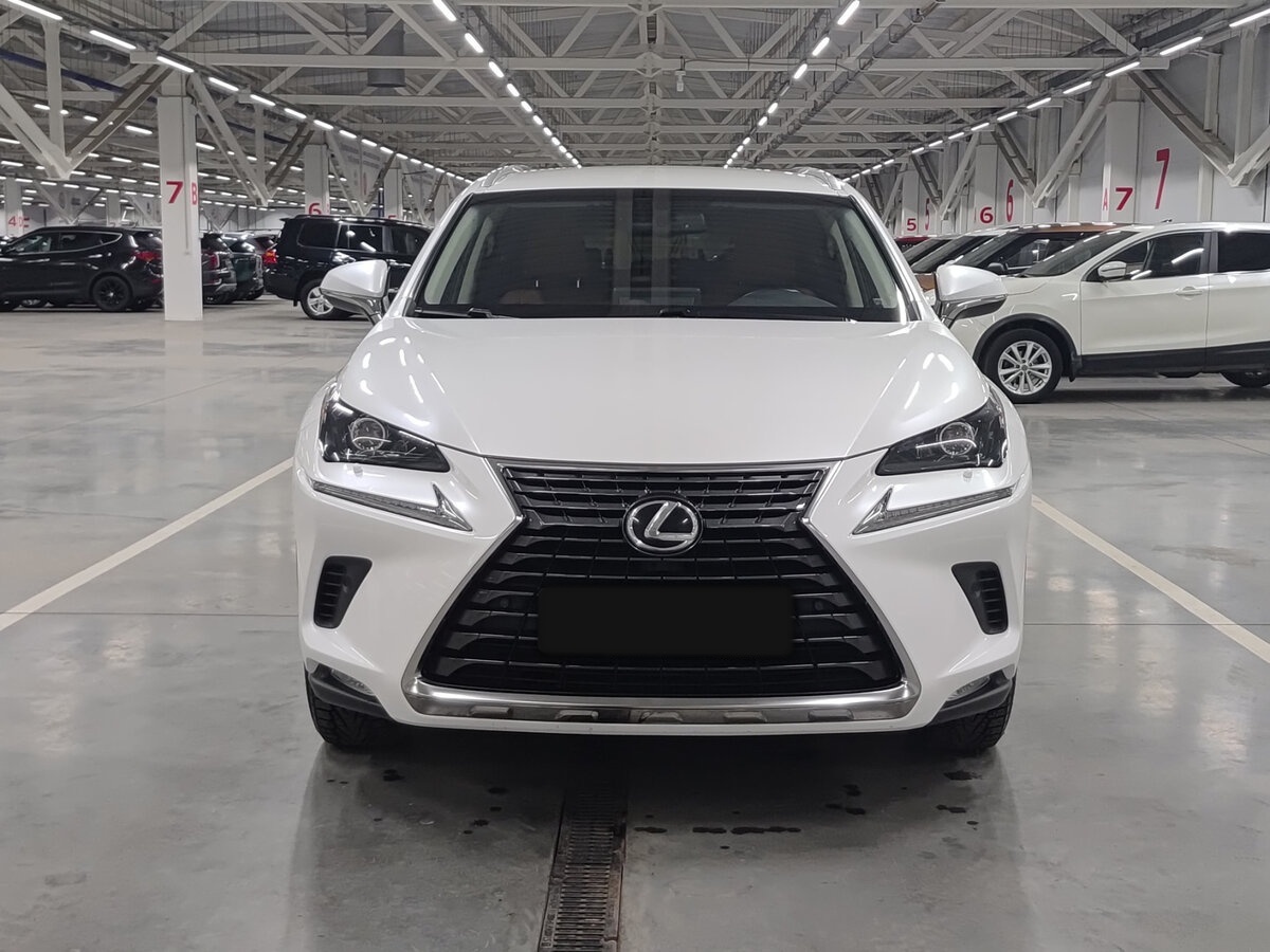 Lexus NX 300 I Рестайлинг, 2018 - 53 042 км. | Фото №2