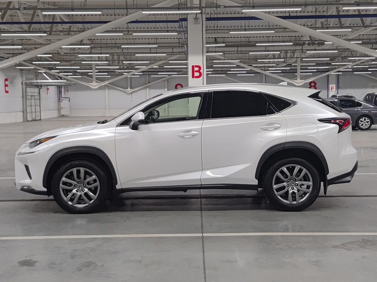 Lexus NX 300 I Рестайлинг, 2018 - 53 042 км. | Фото №8