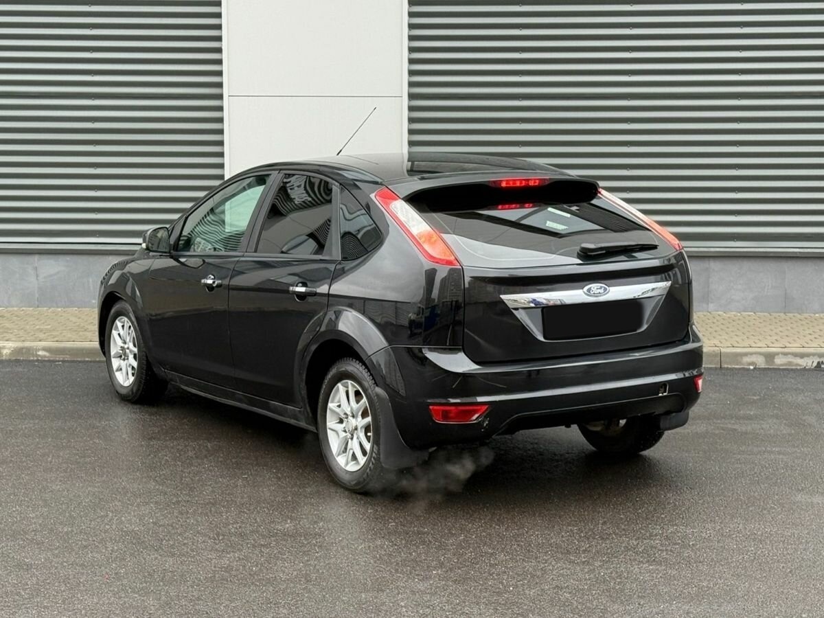 Ford Focus II Рестайлинг, 2009 - 187 410 км. | Фото №4