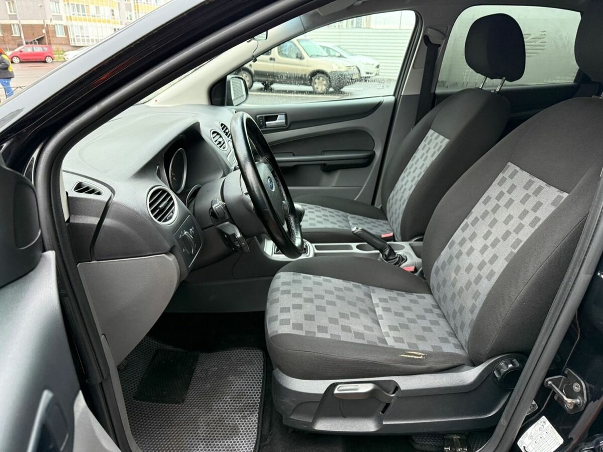 Ford Focus II Рестайлинг, 2009 - 187 410 км. | Фото №6