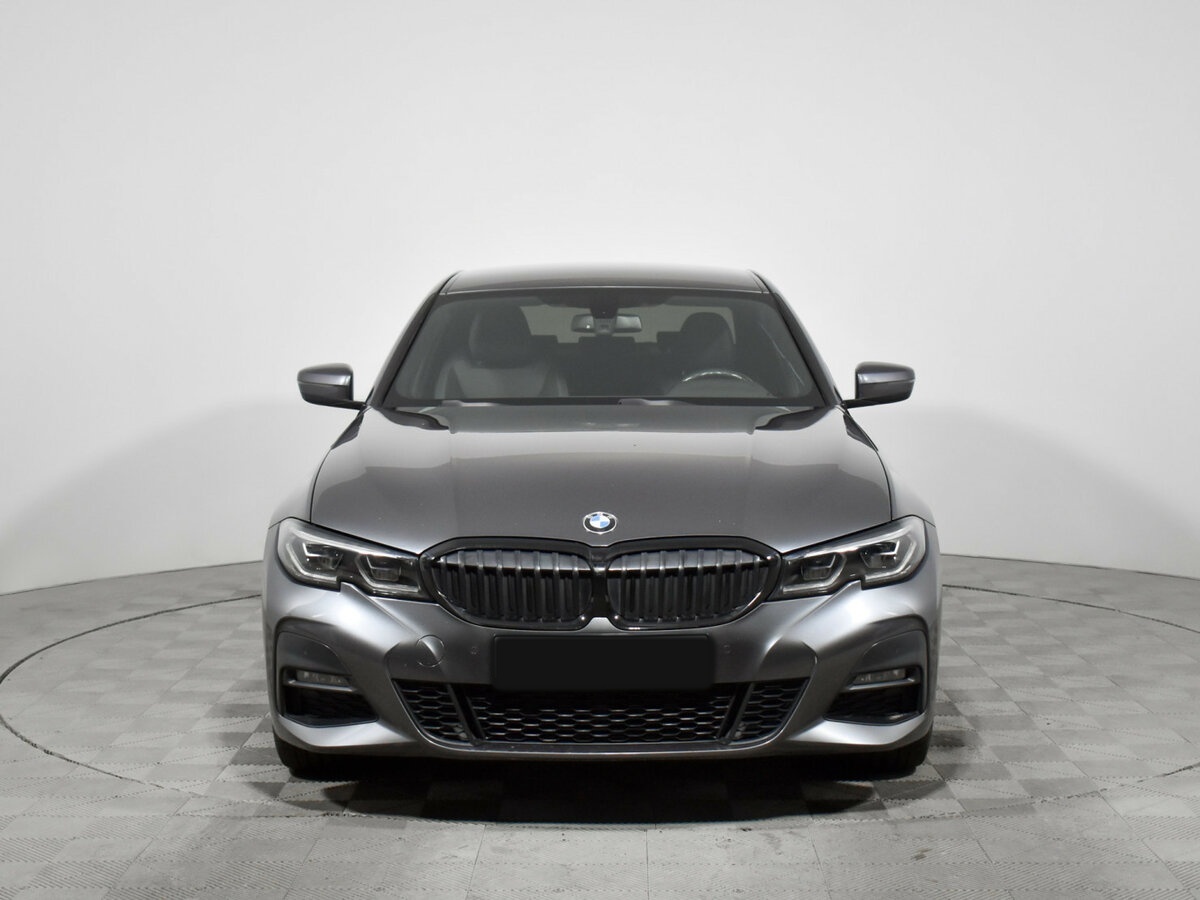 BMW 3 серии 320i xDrive VII (G2x), 2021 - 83 906 км. | Фото №2