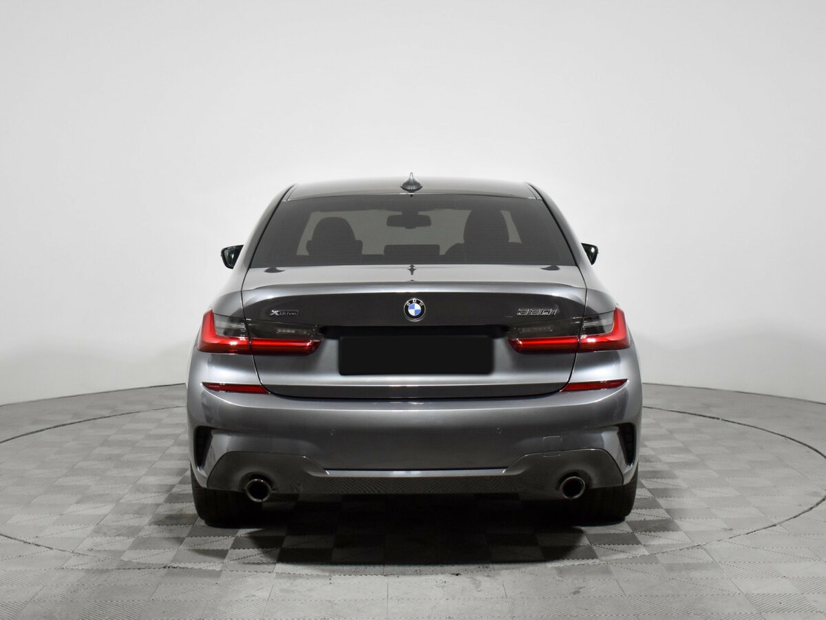BMW 3 серии 320i xDrive VII (G2x), 2021 - 83 906 км. | Фото №6