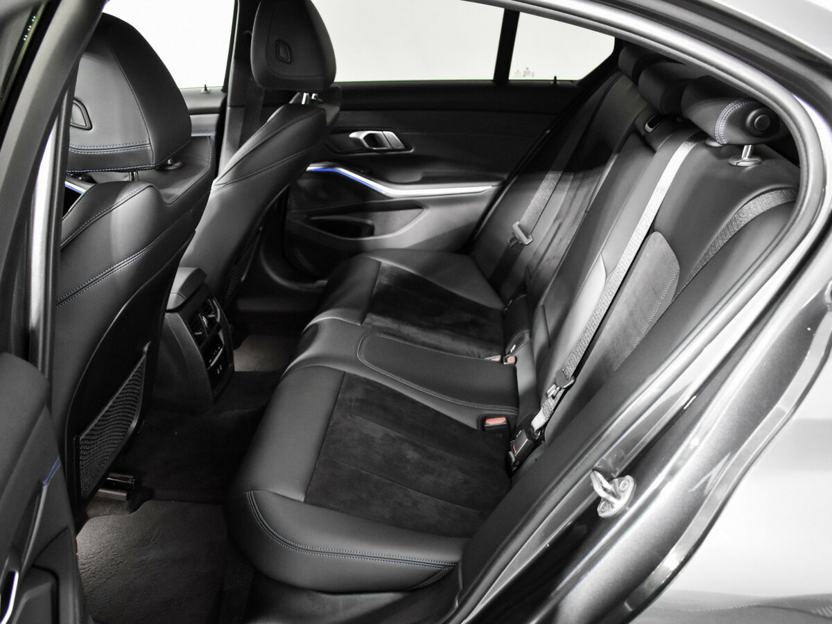 BMW 3 серии 320i xDrive VII (G2x), 2021 Фото №14