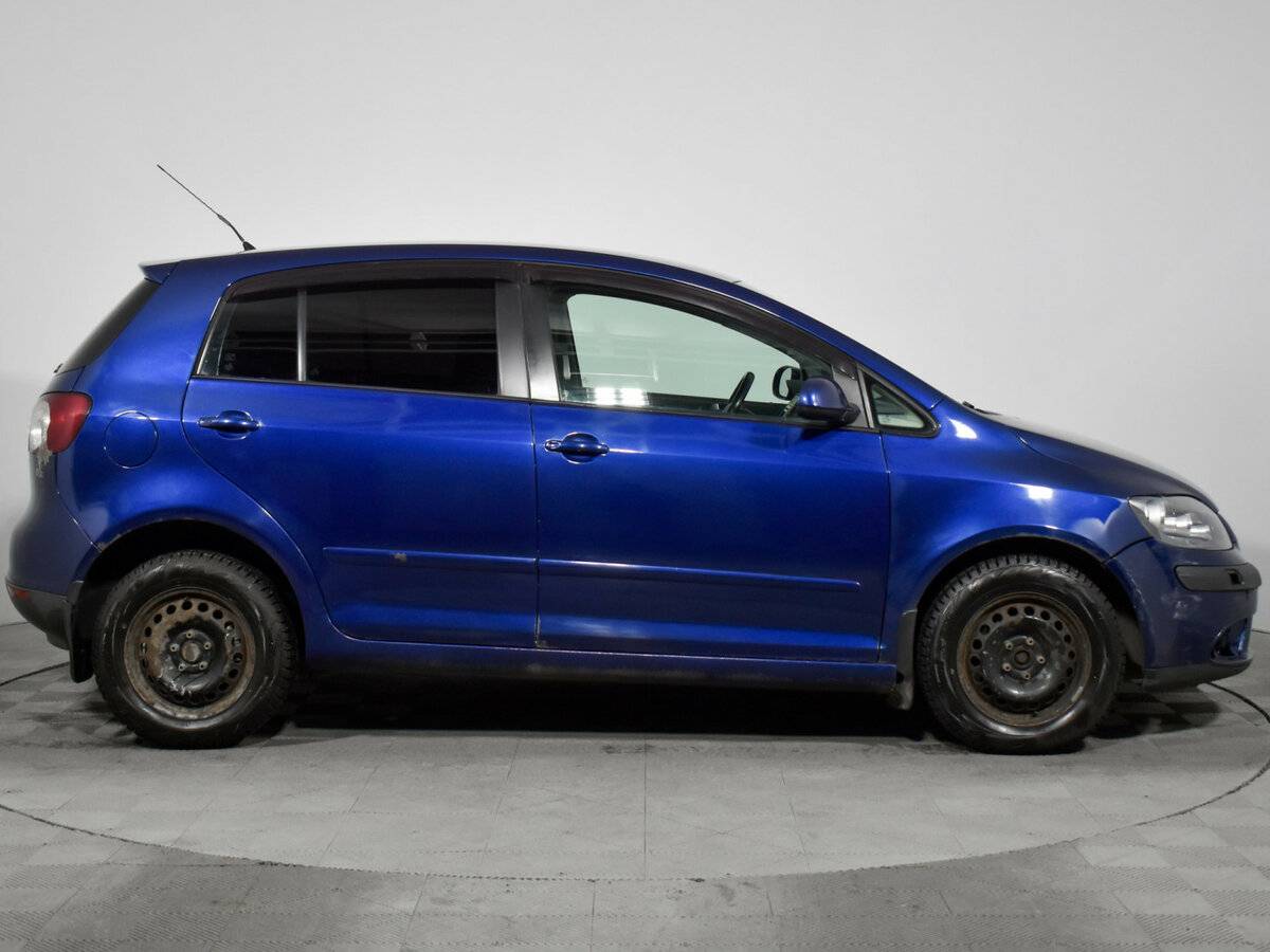 Volkswagen Golf Plus I, 2008 - 296 165 км. | Фото №4