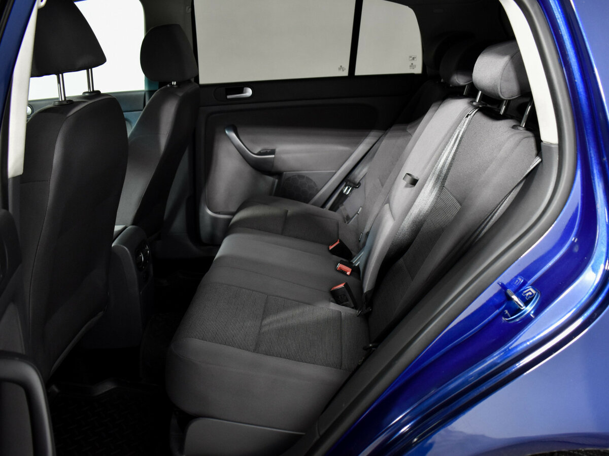 Volkswagen Golf Plus I, 2008 Фото №11