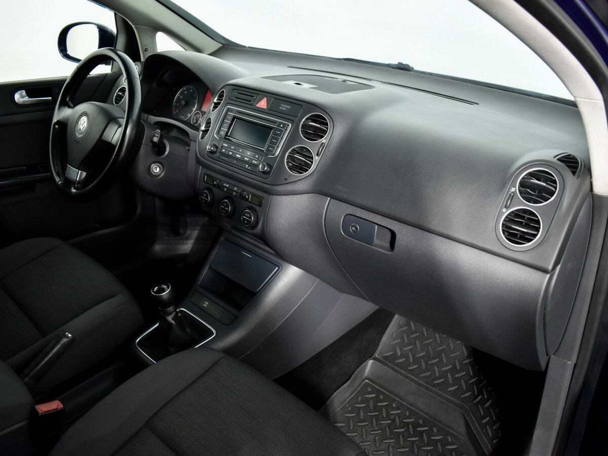 Volkswagen Golf Plus I, 2008 Фото №13