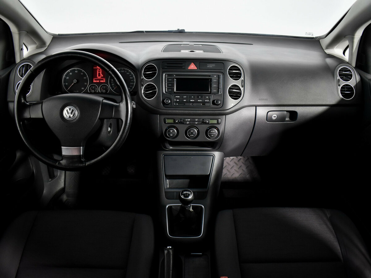 Volkswagen Golf Plus I, 2008 Фото №14