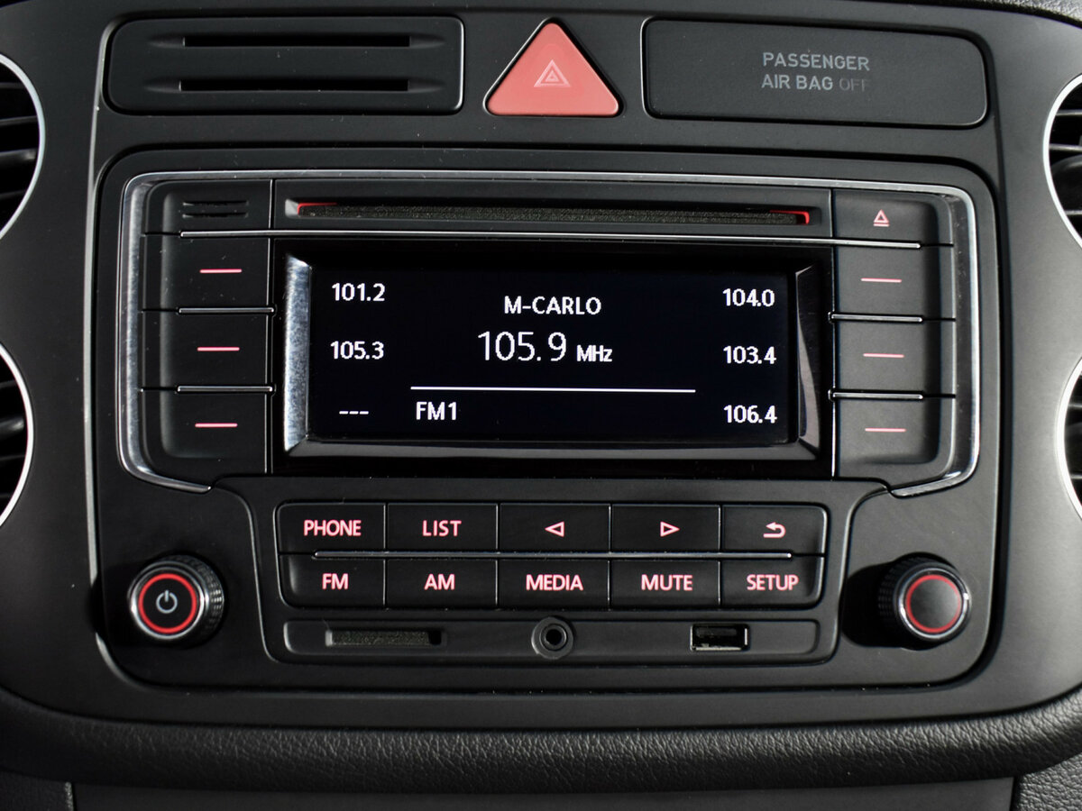 Volkswagen Golf Plus I, 2008 Фото №16