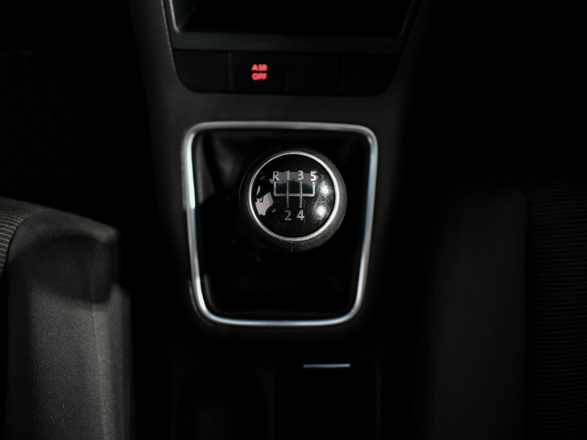 Volkswagen Golf Plus I, 2008 Фото №18