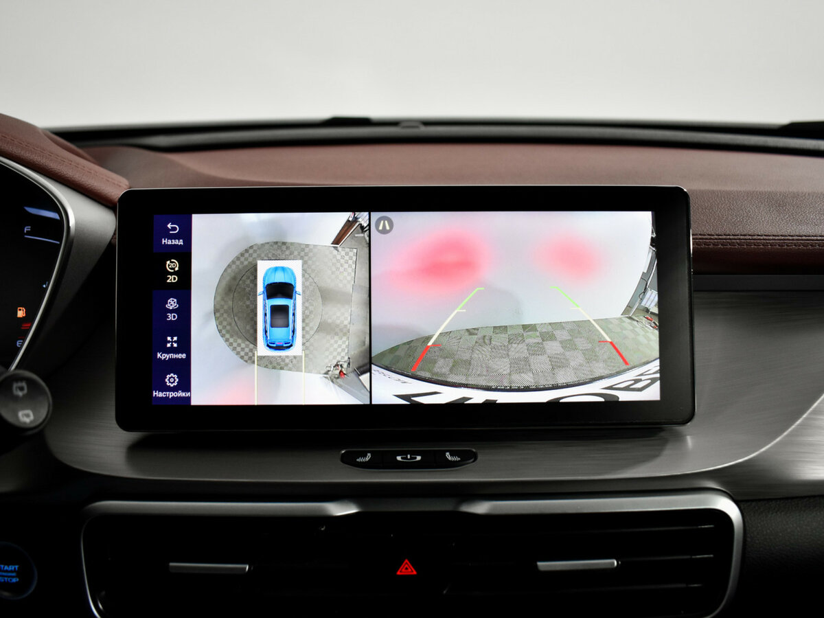 Belgee X50, 2024 Фото №17