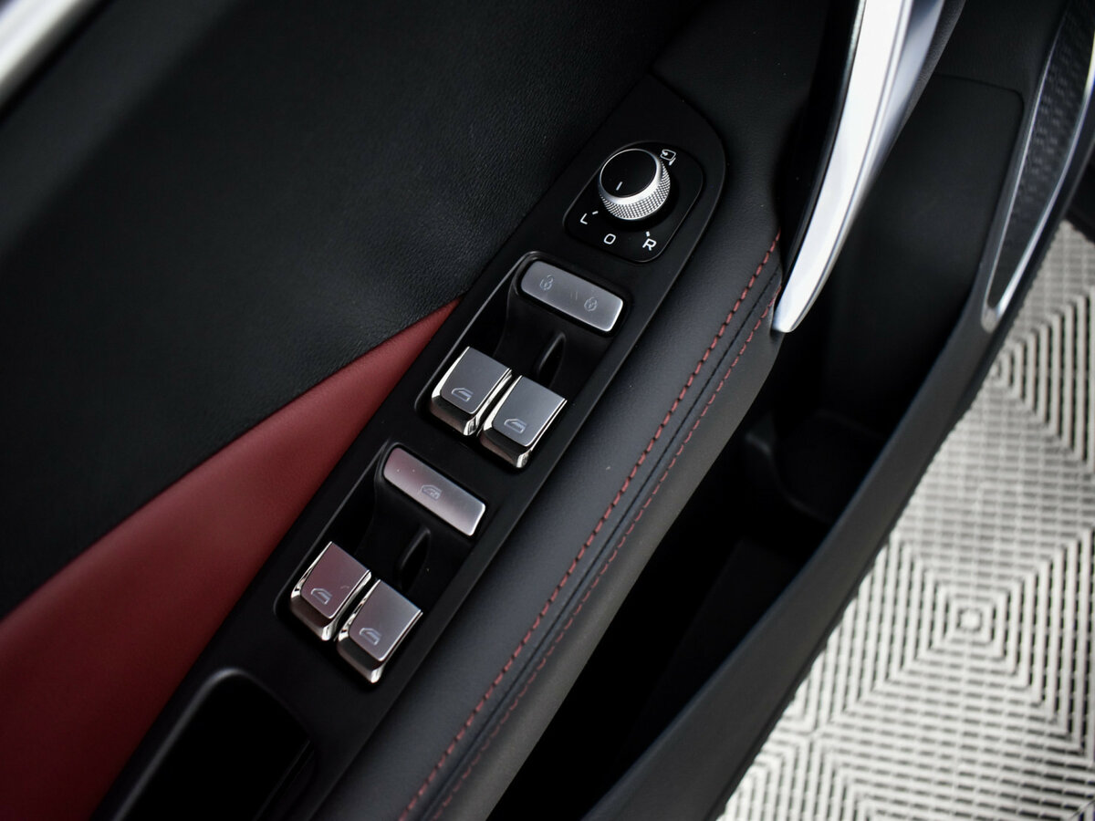 Belgee X50, 2024 Фото №19