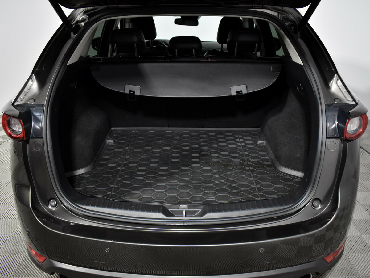 Mazda CX-5 II, 2019 Фото №22