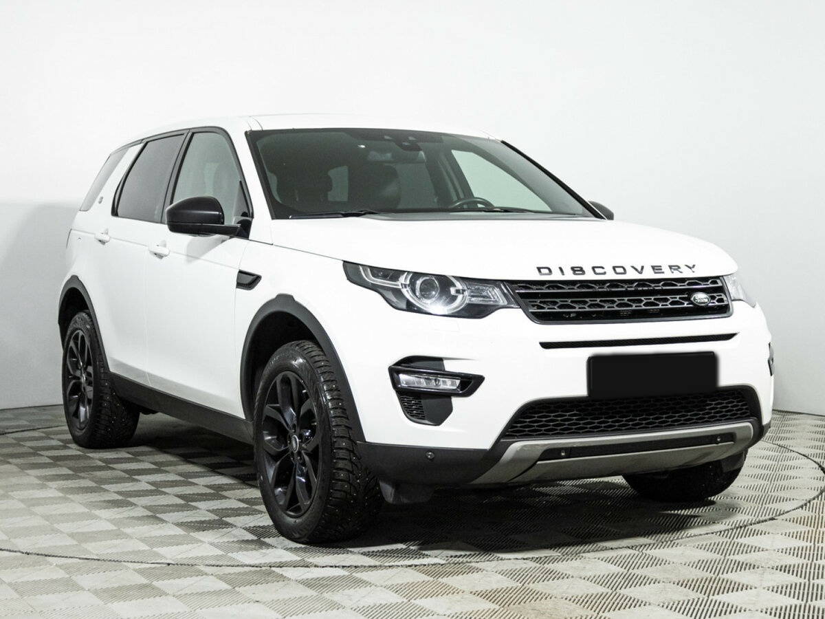 Land Rover Discovery Sport I, 2019 - 161 247 км. | Фото №3