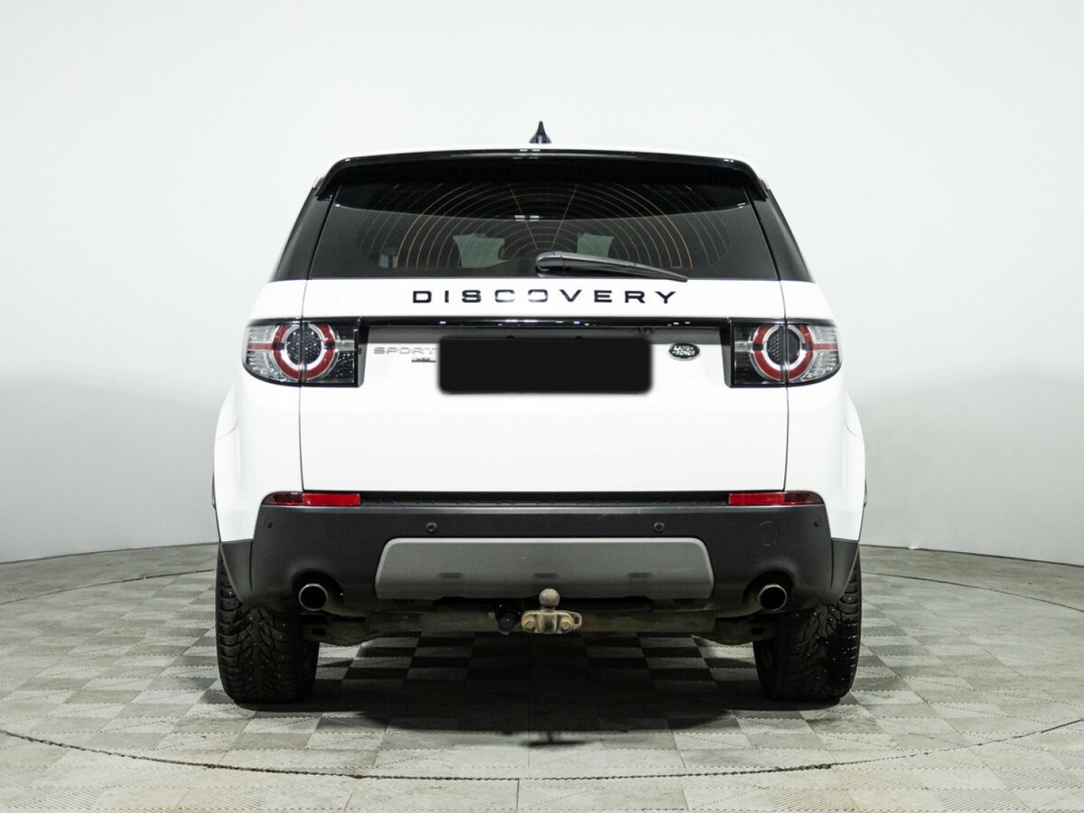 Land Rover Discovery Sport I, 2019 - 161 247 км. | Фото №5