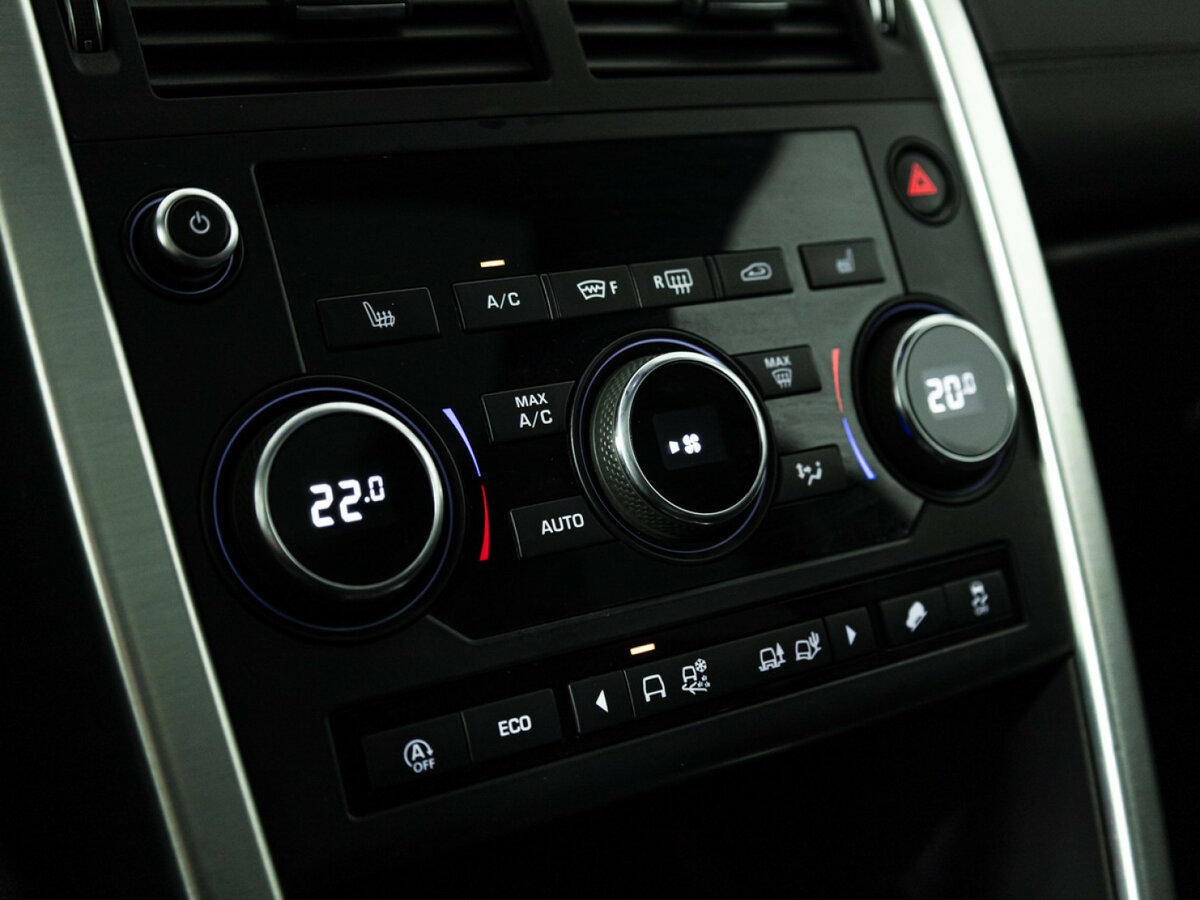 Land Rover Discovery Sport I, 2019 Фото №17