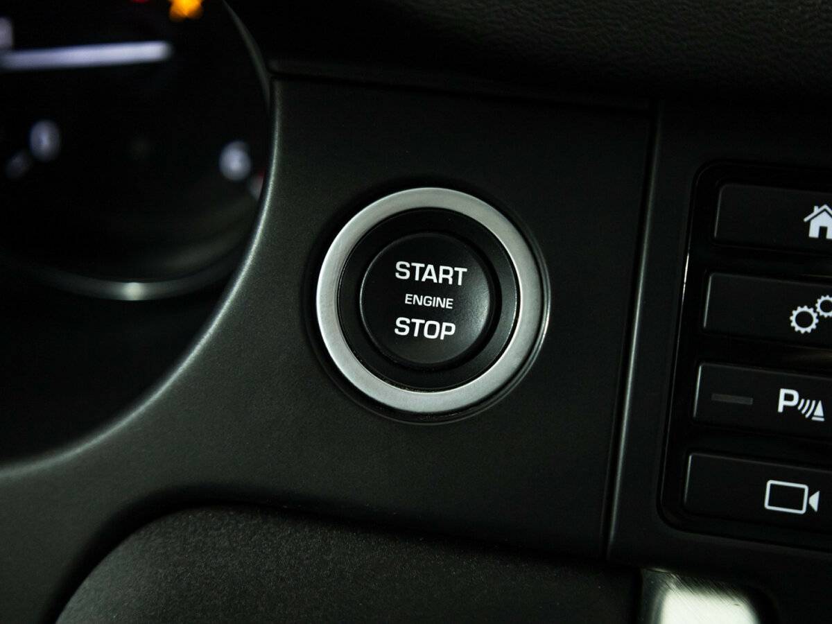 Land Rover Discovery Sport I, 2019 Фото №19