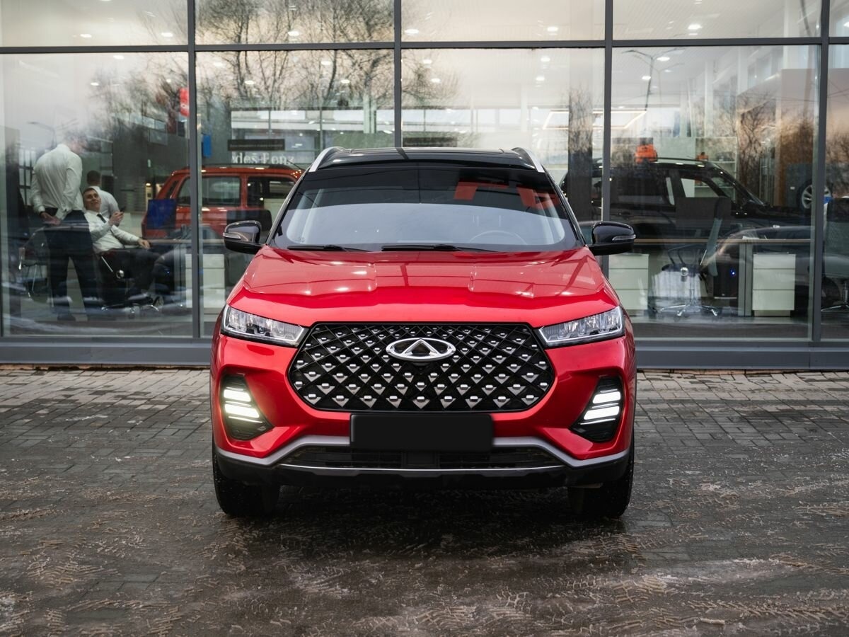 Chery Tiggo 7 Pro I, 2020 - 70 695 км. | Фото №3