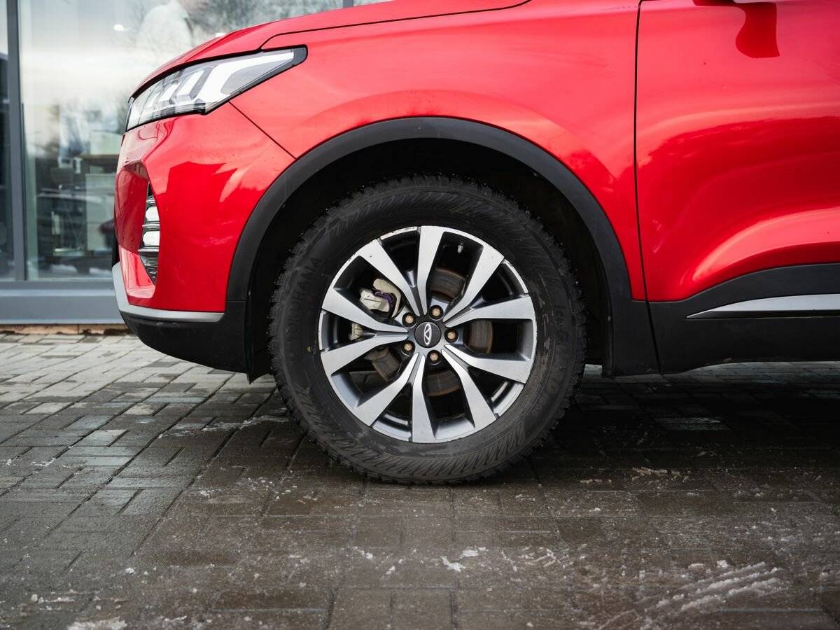 Chery Tiggo 7 Pro I, 2020 Фото №9