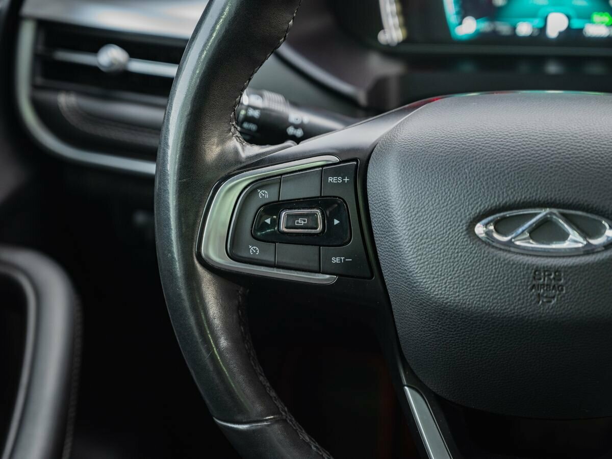 Chery Tiggo 7 Pro I, 2020 Фото №18